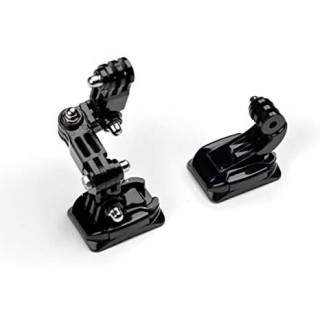 Insta360 Helmet Mount Bundle Helm Insta 360 One X2 - One R - One Go - One Go 2